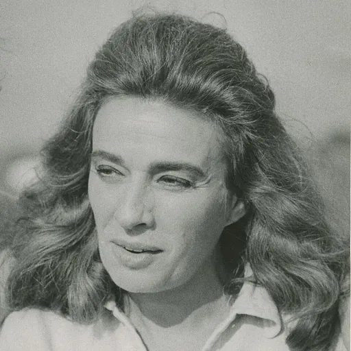 Portrait of Beverly Pepper