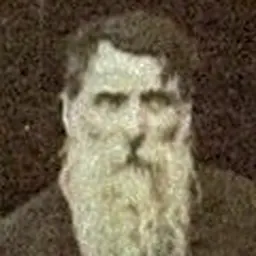 Portrait of Auguste Maure