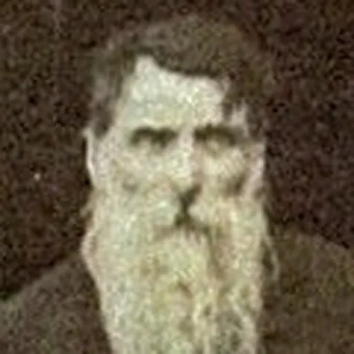 Portrait of Auguste Maure