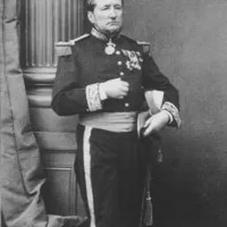 Portrait of Siméon Bourgeois