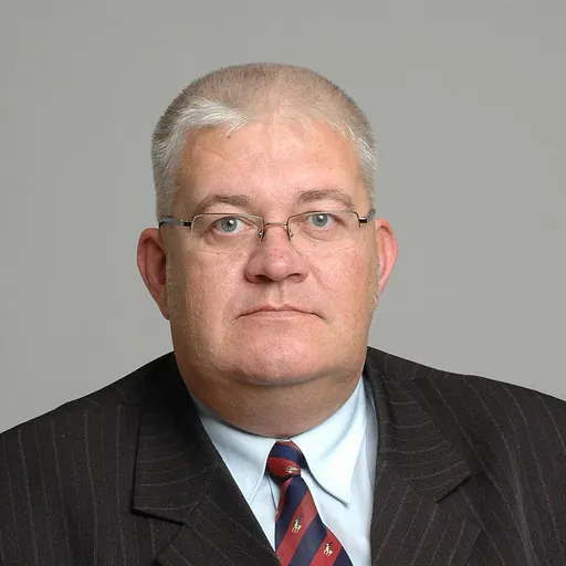 Portrait of Aleksandrs Golubovs