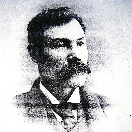 Portrait of Andrew Blain Baird