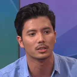 Portrait of Fattah Amin
