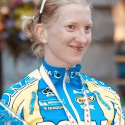 Portrait of Andrea Hannos