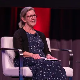 Portrait of Virginia L. Miller