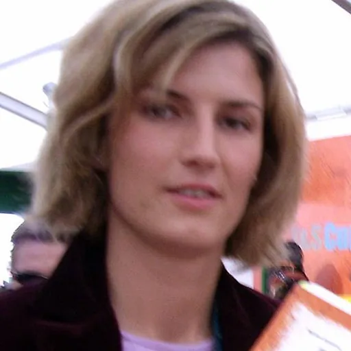 Portrait of Magdalena Grzybowska