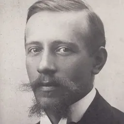 Portrait of Émile Schneider