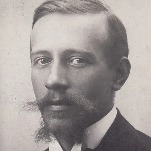 Portrait of Émile Schneider