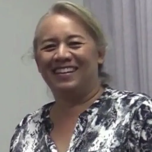 Portrait of Lynn DeCoite