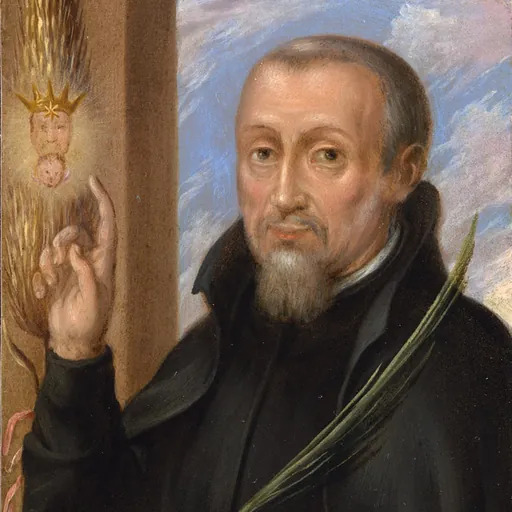 Portrait of Henry Garnet