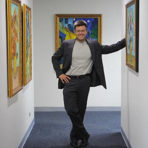 Portrait of Matthew Michalewicz