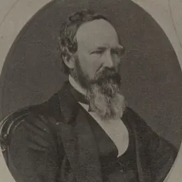 Portrait of John Carr