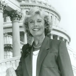Portrait of Jennifer Dunn