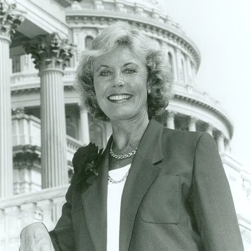 Portrait of Jennifer Dunn
