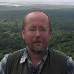 Portrait of Andrey Korotayev