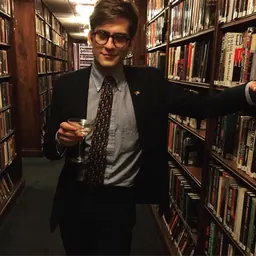 Portrait of Lucian Wintrich