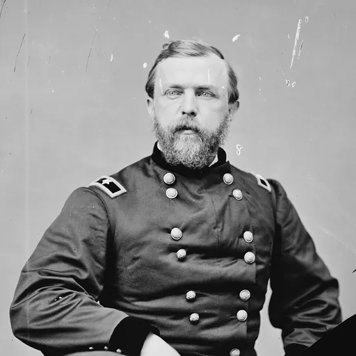Portrait of Isaac S. Catlin