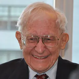 Portrait of Julian J. Bussgang