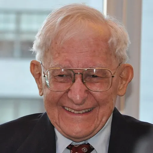 Portrait of Julian J. Bussgang