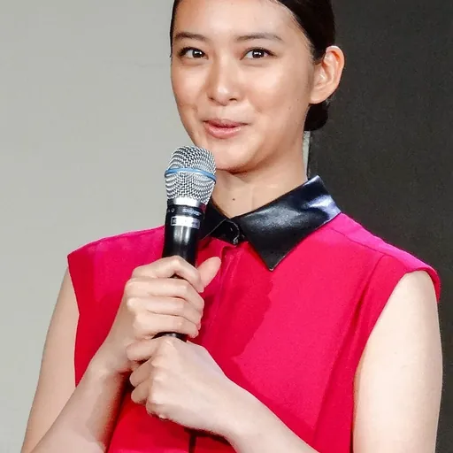 Portrait of Emi Takei
