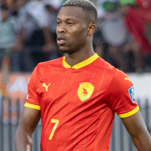 Portrait of Ibrahima Camará