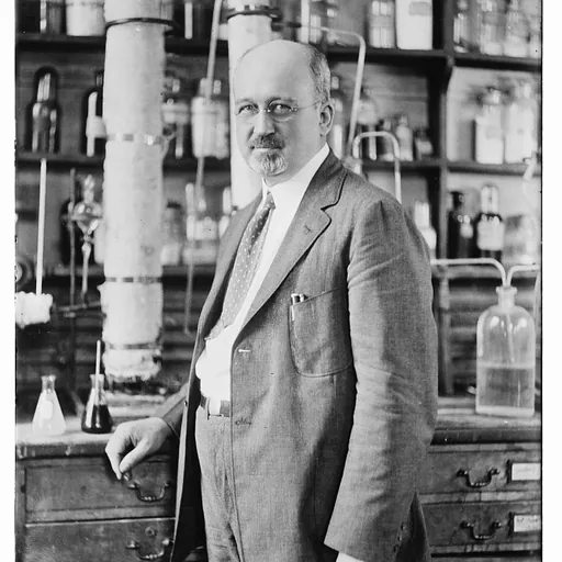 Portrait of Ralph Harper McKee