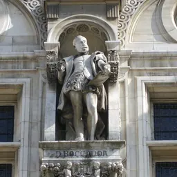 Portrait of Domenico da Cortona