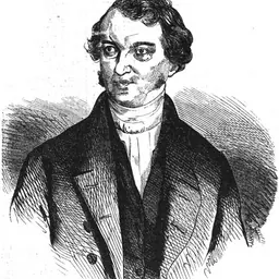Portrait of Karl Zimmermann