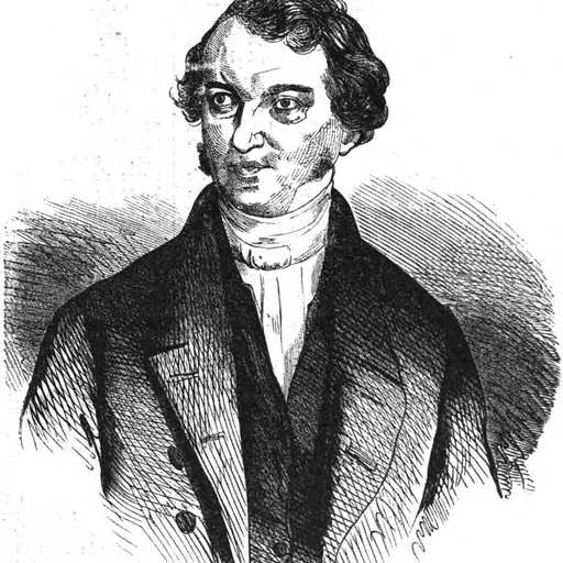 Portrait of Karl Zimmermann