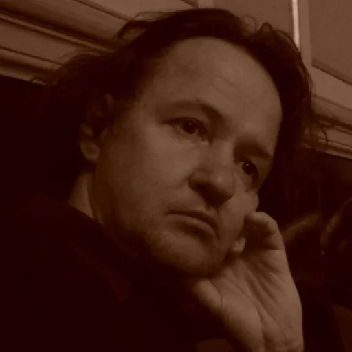 Portrait of Daniel Micka