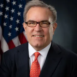 Portrait of Andrew R. Wheeler