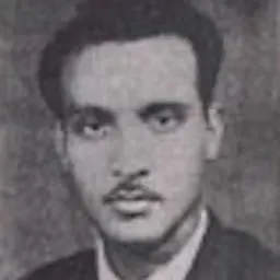Portrait of Younus Rana