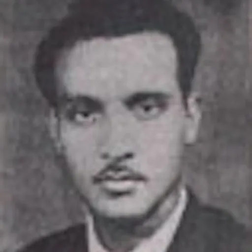 Portrait of Younus Rana