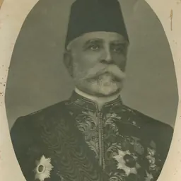Portrait of Konstantinos Karatheodoris