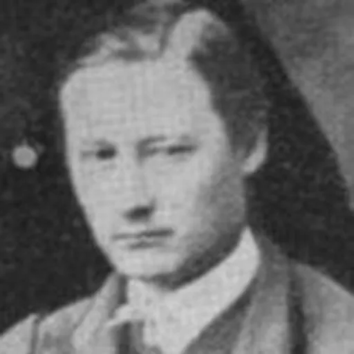 Portrait of Johannes Minckwitz