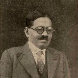 Portrait of K. N. Dikshit