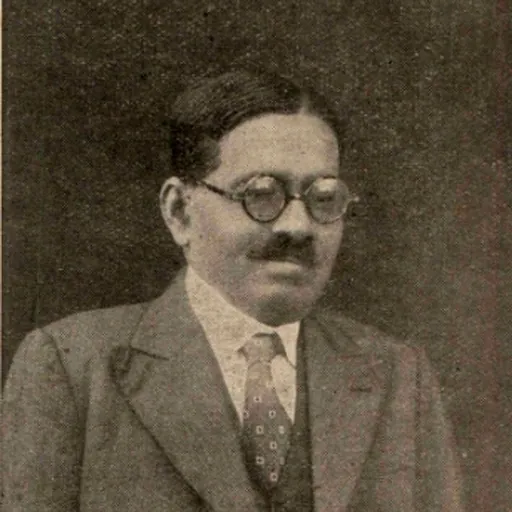Portrait of K. N. Dikshit