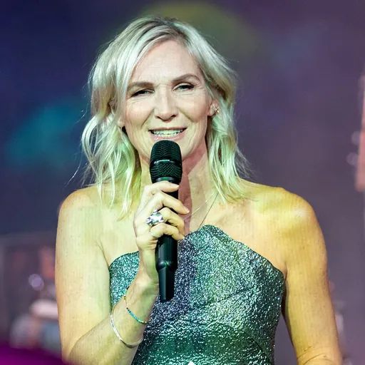 Portrait of Jo Whiley