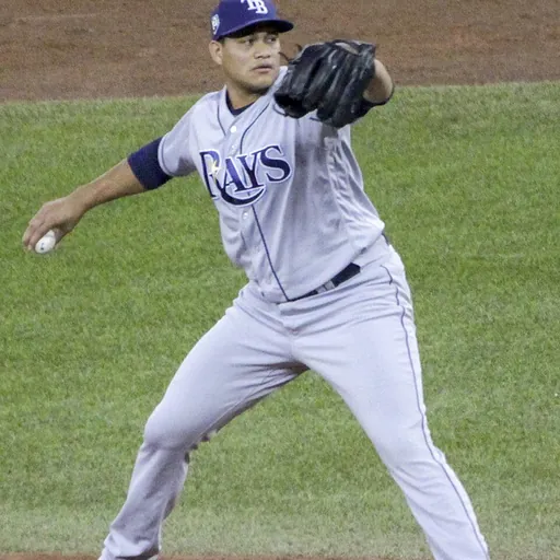 Portrait of Yonny Chirinos