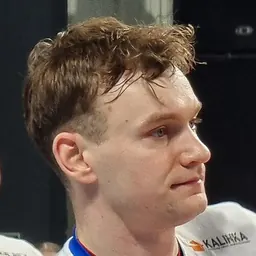 Portrait of Bartosz Filipiak
