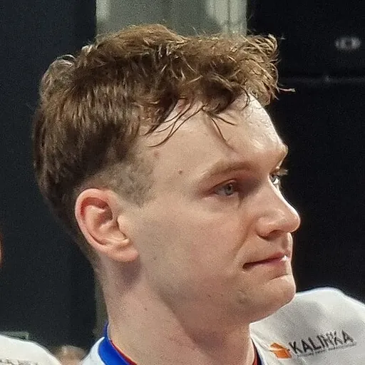 Portrait of Bartosz Filipiak