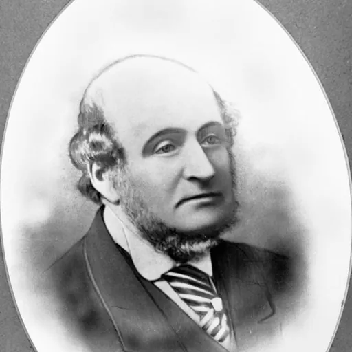 Portrait of Sir Robert Mackenzie, 10th Baronet