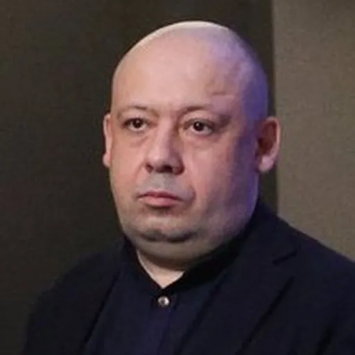 Portrait of Aleksei Alekseivich German