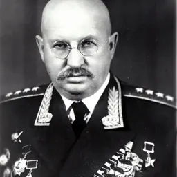 Portrait of Ivan Yefimovich Petrov