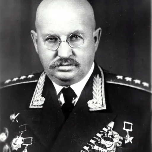 Portrait of Ivan Yefimovich Petrov