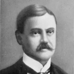 Portrait of Thomas Burr Osborne