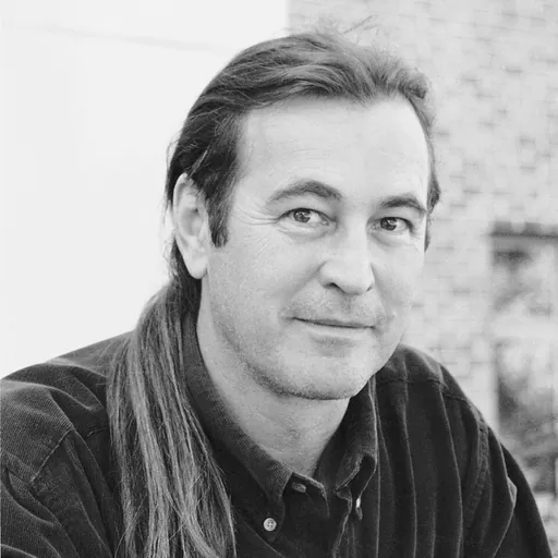Portrait of Richard Tipping
