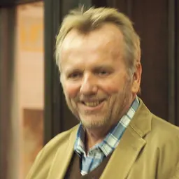 Portrait of Richard McCann