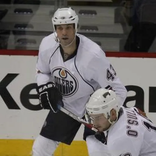 Portrait of Jason Strudwick