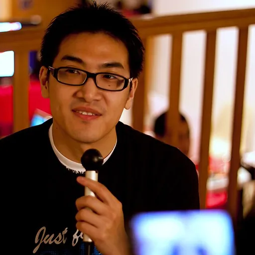Portrait of GamerBee